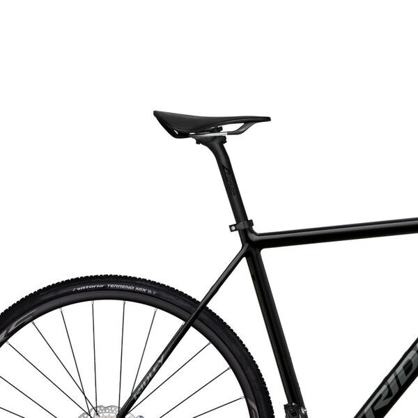Ridley X-Ride (2025) | Diamant | sort | 53 cm | S 2