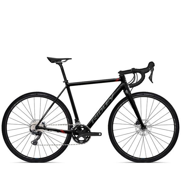 Ridley X-Ride (2025) | Diamant | sort | 53 cm | S 1
