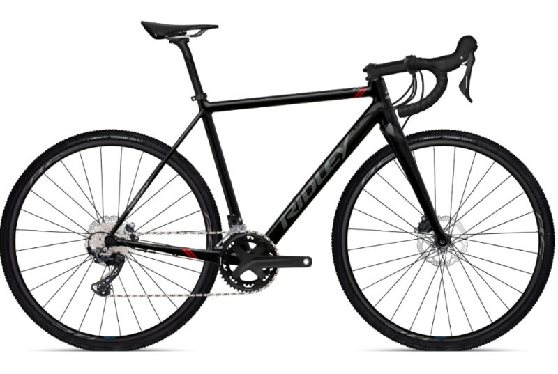 Ridley X-Ride Disc (2025) | diamond | black | M | 55 cm, image 1 of 3