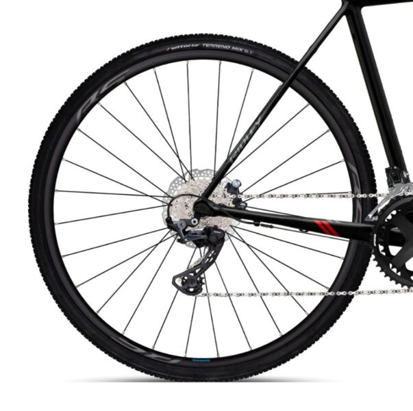 Ridley X-Ride Disc (2025) | diamond | black | M | 55 cm, image 2 of 3
