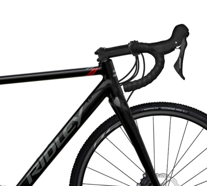 Ridley X-Ride Disc (2025) | diamond | black | M | 55 cm, image 3 of 3