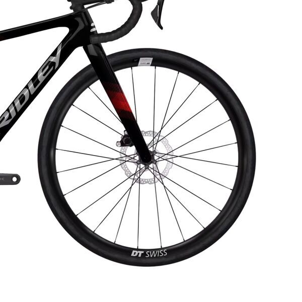 Ridley Yungstr (2025) | Diamant | sort | 40 cm | XXXS | < 500 km 3