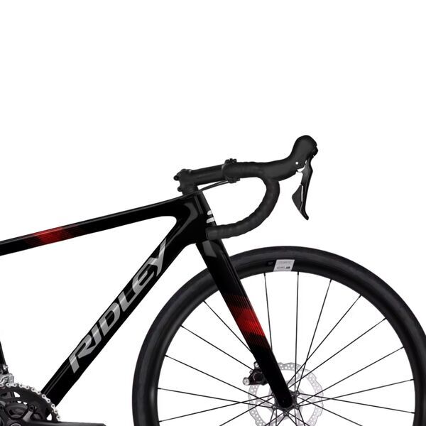 Ridley Yungstr (2025) | Diamant | sort | 40 cm | XXXS | < 500 km 4