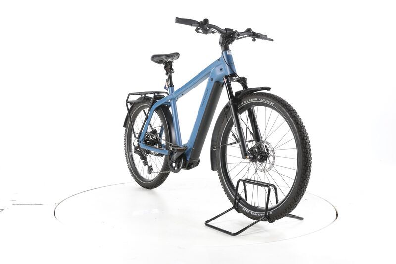 Riese & Müller 27 HE Charger4 GT Touing 2023 | blue | 27,5" | 53 cm | 500 - 3000 km, image 2 of 4