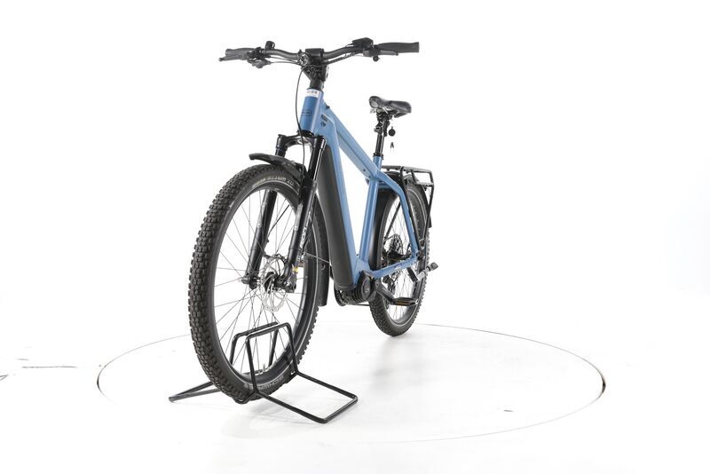 Riese & Müller 27 HE Charger4 GT Touing 2023 | blue | 27,5" | 53 cm | 500 - 3000 km, image 4 of 4