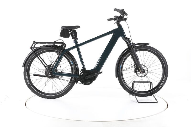 Riese & Müller charger 2026 | blue | 27,5" | 53 cm | < 500 km, image 1 of 5