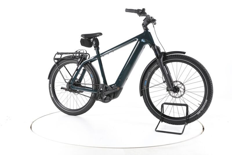 Riese & Müller charger 2026 | blue | 27,5" | 53 cm | < 500 km, image 2 of 5
