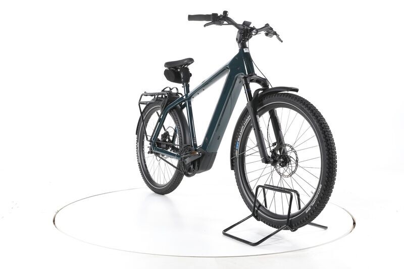 Riese & Müller charger 2026 | blue | 27,5" | 53 cm | < 500 km, image 3 of 5