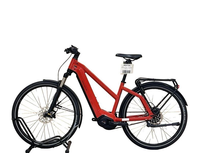 Riese & Müller Charger 3 Mixte Vario 2023 | red | 28" | 46 cm | > 3000 km, image 2 of 5