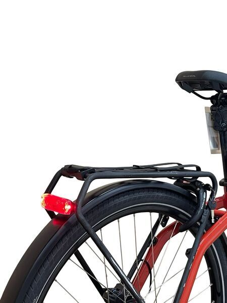 Riese & Müller Charger 3 Mixte Vario 2023 | red | 28" | 46 cm | > 3000 km, image 3 of 5