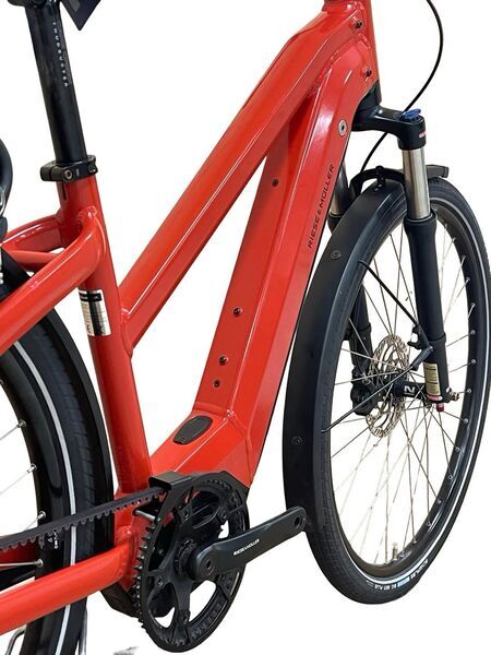Riese & Müller Charger 3 Mixte Vario 2023 | red | 28" | 46 cm | > 3000 km, image 4 of 5