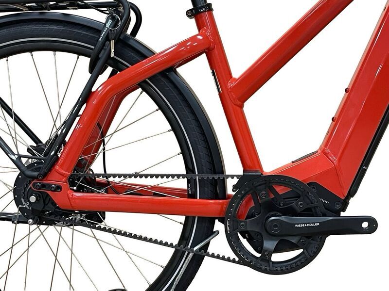 Riese & Müller Charger 3 Mixte Vario 2023 | red | 28" | 46 cm | > 3000 km, image 5 of 5