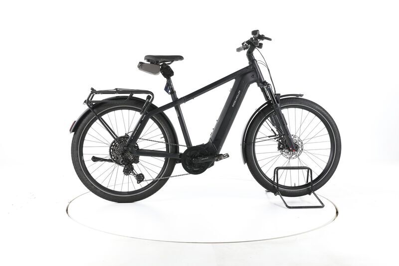 Riese & Müller charger 4 2023 | black | 27,5" | 49 cm | 500 - 3000 km, image 1 of 5
