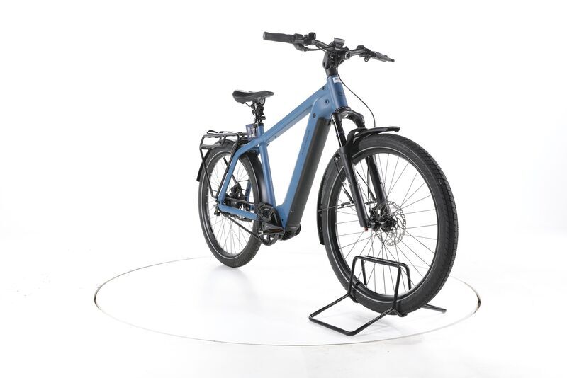 Riese & Müller Ładowarka 4 GT 2022 | niebieski | 27,5" | 53 cm | < 500 km, image 3 of 5