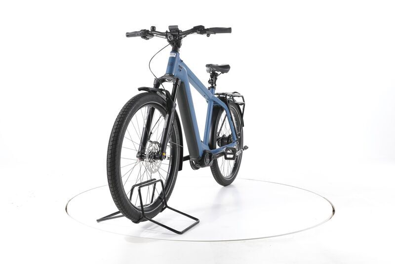 Riese & Müller Ładowarka 4 GT 2022 | niebieski | 27,5" | 53 cm | < 500 km, image 5 of 5