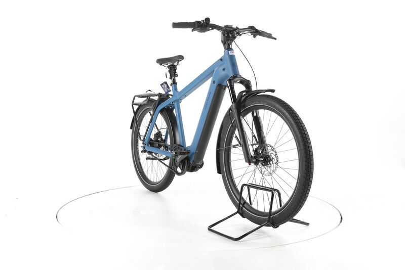 Riese & Müller Charger 4 GT 2024 | blauw | 27,5" | 56 cm | < 500 km 2