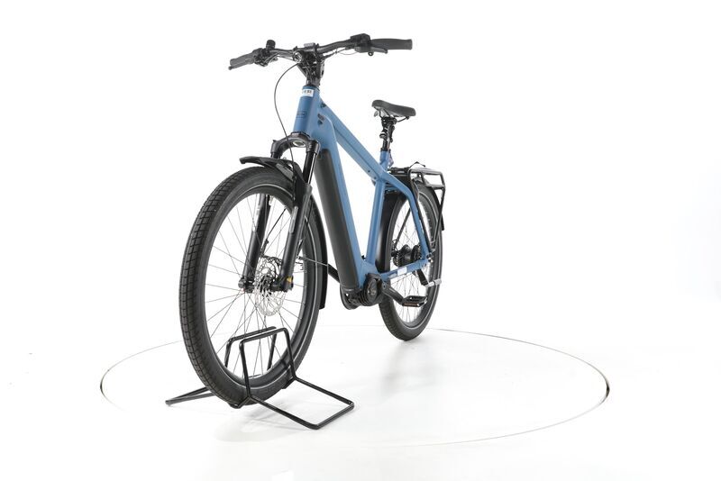 Riese & Müller Charger 4 GT 2024 | blauw | 27,5" | 56 cm | < 500 km 4