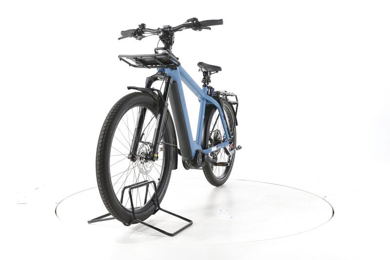 Riese & Müller Charger 4 GT 2024 | blue | 27,5" | 53 cm | 500 - 3000 km, image 4 of 4