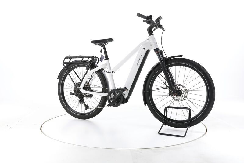 Riese & Müller Charger 4 GT 2024 | White | 27,5" | 46 cm | 500 - 3000 km, image 2 of 5