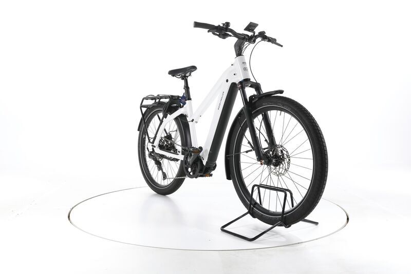 Riese & Müller Charger 4 GT 2024 | White | 27,5" | 46 cm | 500 - 3000 km, image 3 of 5