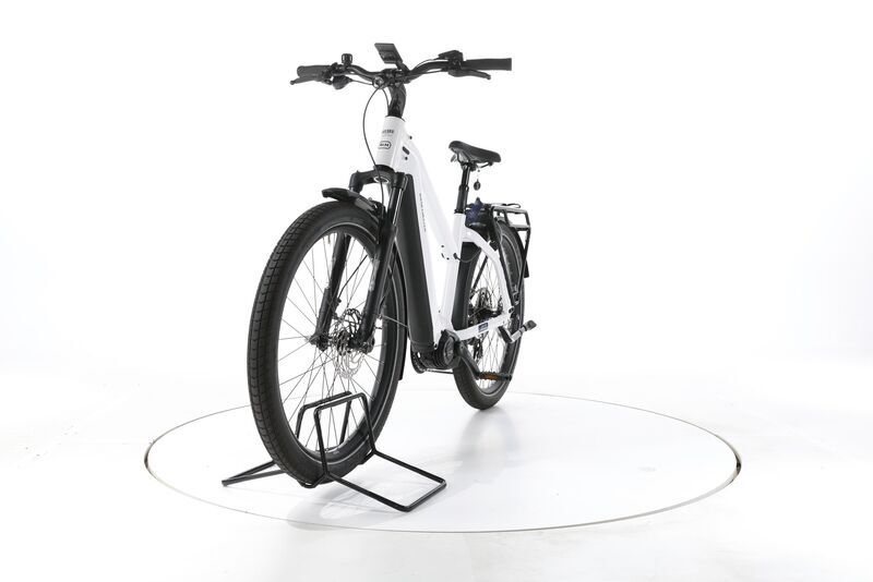 Riese & Müller Charger 4 GT 2024 | White | 27,5" | 46 cm | 500 - 3000 km, image 5 of 5