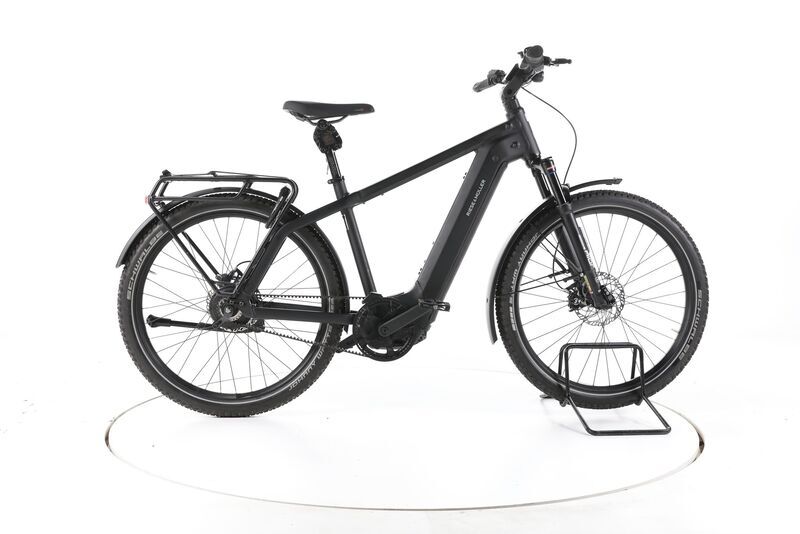 Riese & Müller Charger 4 GT Vario 2022 | černá | 27,5" | 49 cm | < 500 km, image 1 of 5