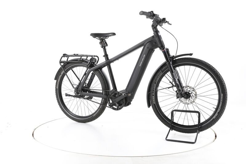 Riese & Müller Charger 4 GT Vario 2022 | černá | 27,5" | 49 cm | < 500 km, image 2 of 5