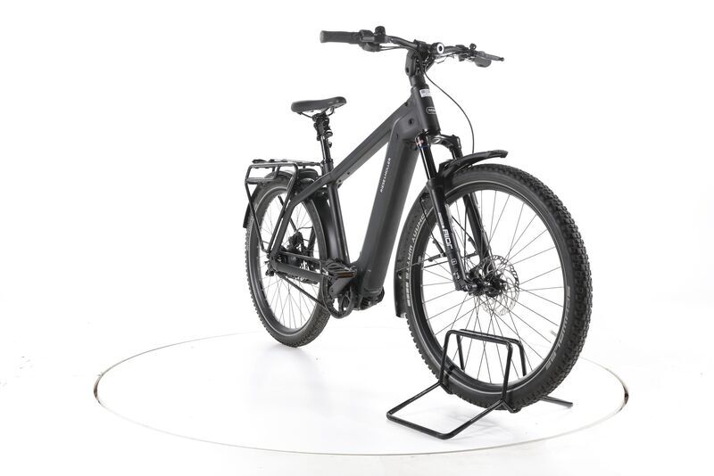 Riese & Müller Charger 4 GT Vario 2022 | černá | 27,5" | 49 cm | < 500 km, image 3 of 5