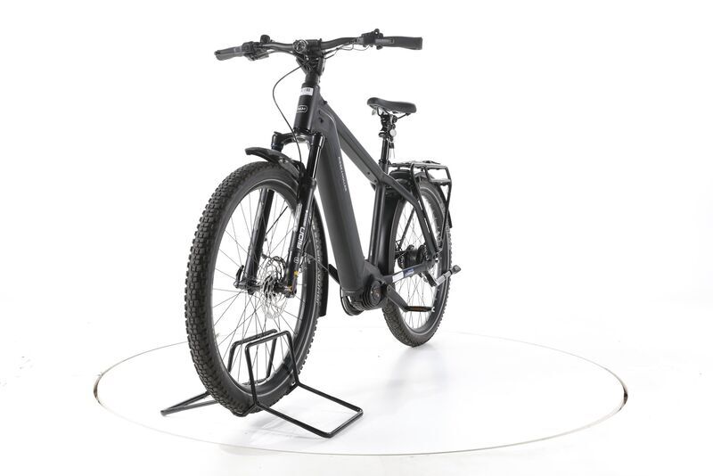 Riese & Müller Charger 4 GT Vario 2022 | černá | 27,5" | 49 cm | < 500 km, image 5 of 5