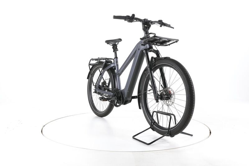Riese & Müller Chargeur 4 Mixte 2023 | gris | 27,5" | 49 cm | 500 - 3000 km, image 3 of 5