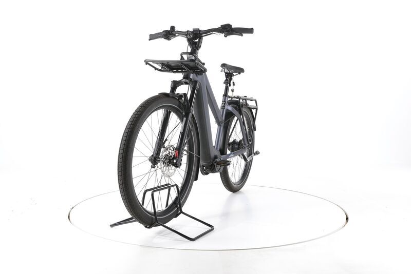 Riese & Müller Chargeur 4 Mixte 2023 | gris | 27,5" | 49 cm | 500 - 3000 km, image 5 of 5
