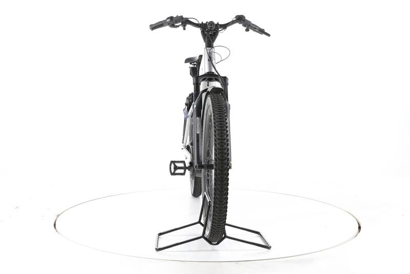 Riese & Müller cargador Mixte 2025 | plata | 27,5" | 49 cm | 500 - 3000 km, image 4 of 5