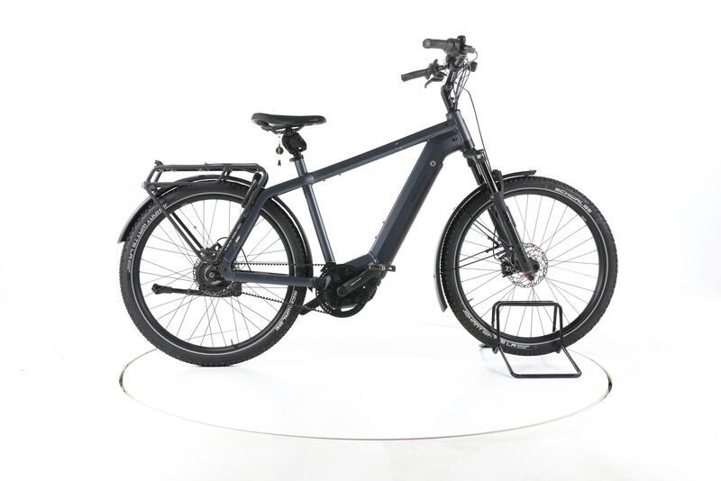 Riese & Müller Charger3 GT 2022 | cinzento | 27,5" | 53 cm | > 3000 km, image 1 of 5
