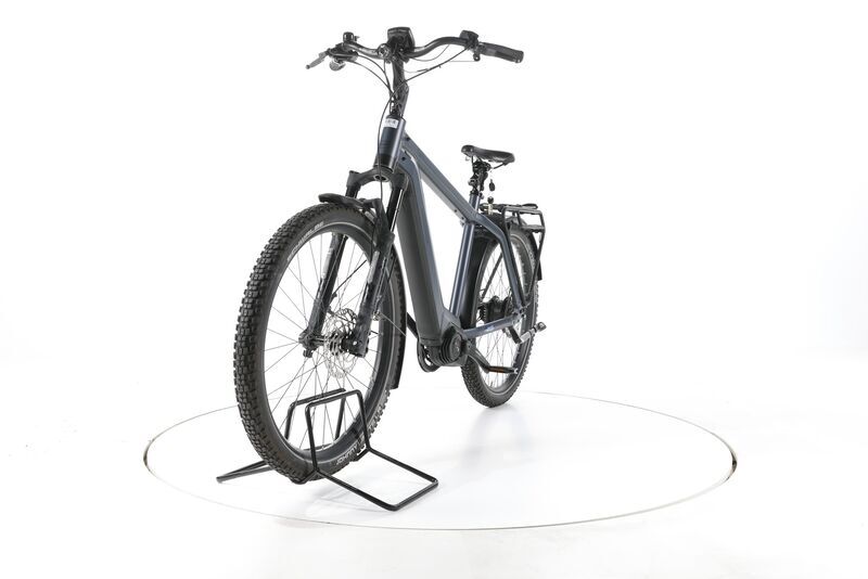 Riese & Müller Charger3 GT 2022 | cinzento | 27,5" | 53 cm | > 3000 km, image 5 of 5
