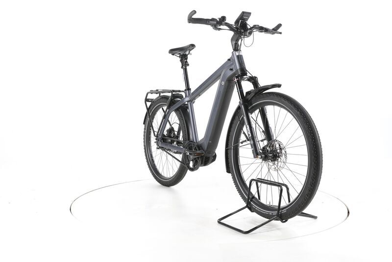 Riese & Müller Charger3 GT vario 2021 | grey | 27,5" | 49 cm | 500 - 3000 km, image 2 of 4