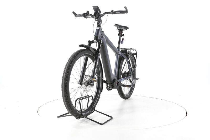 Riese & Müller Charger3 GT vario 2021 | grey | 27,5" | 49 cm | 500 - 3000 km, image 4 of 4