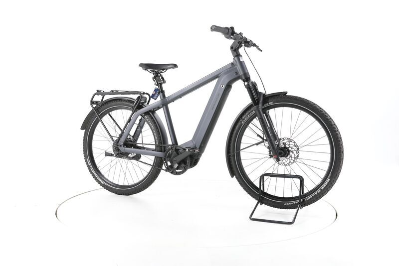 Riese & Müller Charger3 GT vario 2022 | cinzento | 27,5" | 49 cm | 500 - 3000 km, image 1 of 4