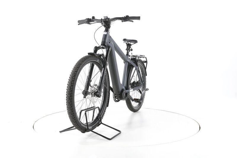Riese & Müller Charger3 GT vario 2022 | cinzento | 27,5" | 49 cm | 500 - 3000 km, image 4 of 4