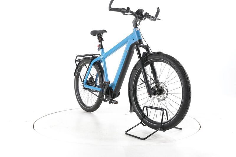 Riese & Müller Charger3 GT vario 2022 | modrá | 27,5" | 56 cm | 500 - 3000 km, image 3 of 5