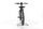 Riese & Müller Charger3 Mixte GT touring 2021 | biały | 27,5" | 47 cm | > 3000 km, thumbnail 4 of 5