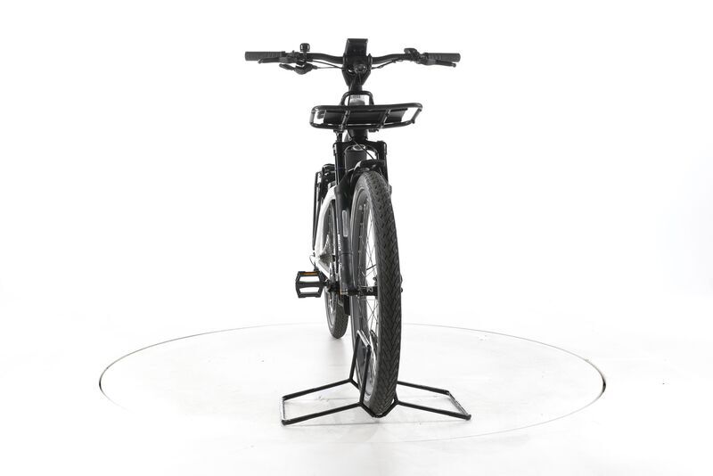 Riese & Müller Charger3 Mixte GT touring 2021 | biały | 27,5" | 47 cm | > 3000 km, image 4 of 5