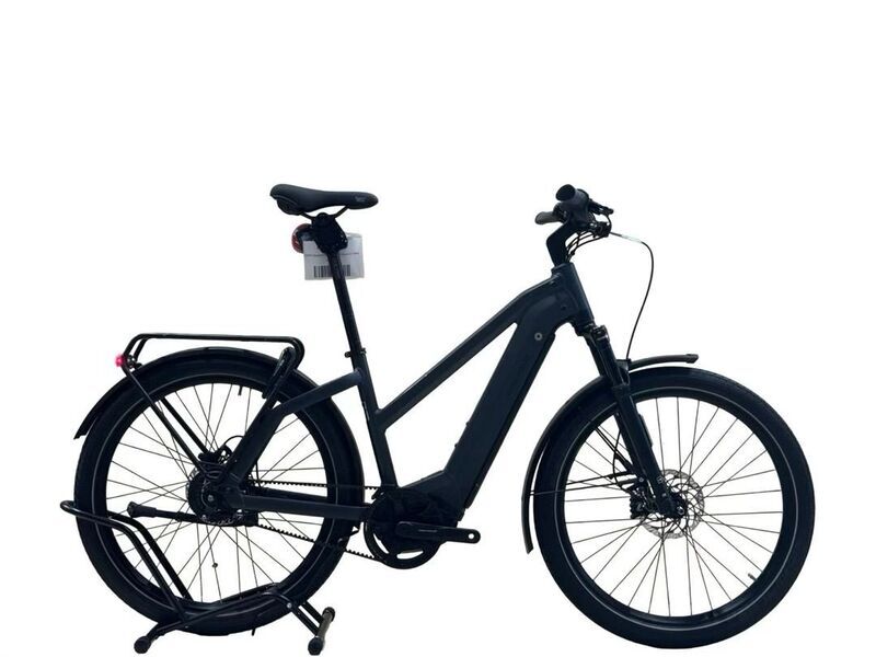Riese & Müller Charger3 Mixte GT Vario | black | 27.5" | 47 cm | > 3000 km, image 1 of 5