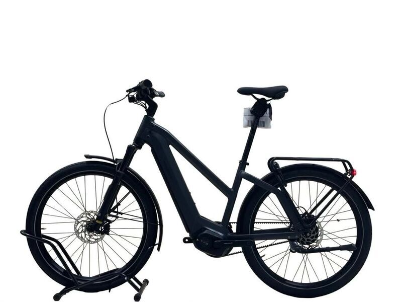Riese & Müller Charger3 Mixte GT Vario | black | 27.5" | 47 cm | > 3000 km, image 2 of 5