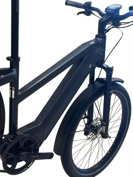 Riese & Müller Charger3 Mixte GT Vario | black | 27.5" | 47 cm | > 3000 km, image 4 of 5