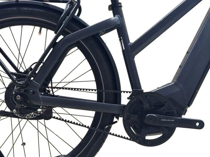 Riese & Müller Charger3 Mixte GT Vario | black | 27.5" | 47 cm | > 3000 km, image 5 of 5