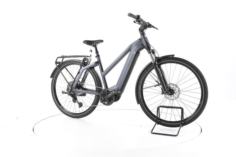 Riese & Müller Charger3 Mixte touring 2022 | grey | 28" | 49 cm | 500 - 3000 km 1