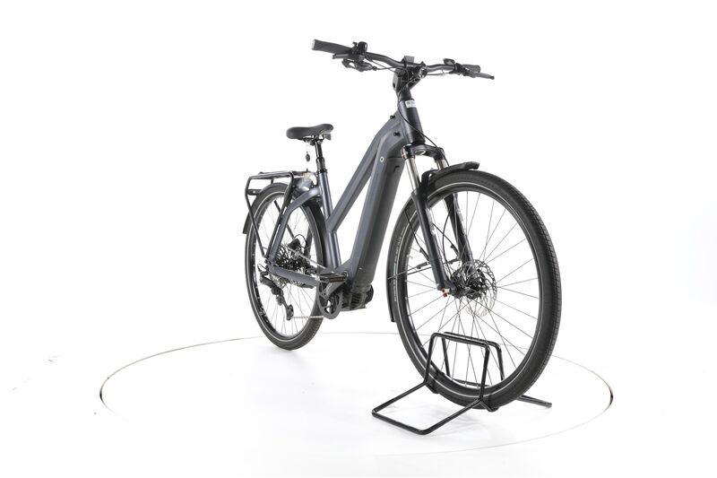 Riese & Müller Charger3 Mixte touring 2022 | grey | 28" | 49 cm | 500 - 3000 km 2