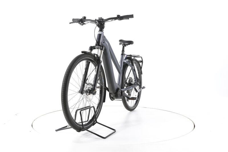 Riese & Müller Charger3 Mixte touring 2022 | grey | 28" | 49 cm | 500 - 3000 km 4