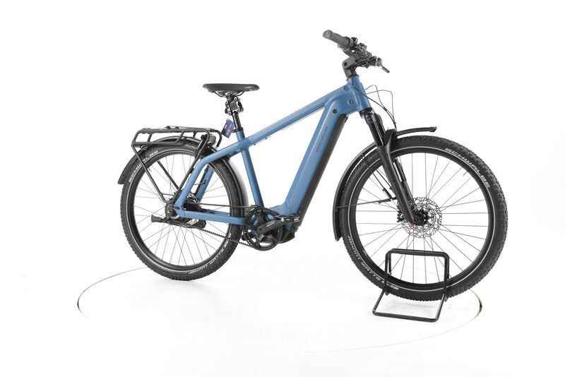 Riese & Müller Charger4 GT 2023 | blue | 27,5" | 49 cm | < 500 km, image 1 of 4