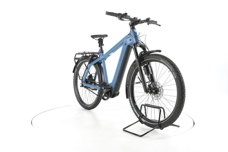 Riese & Müller Charger4 GT 2023 | blue | 27,5" | 49 cm | < 500 km, image 2 of 4